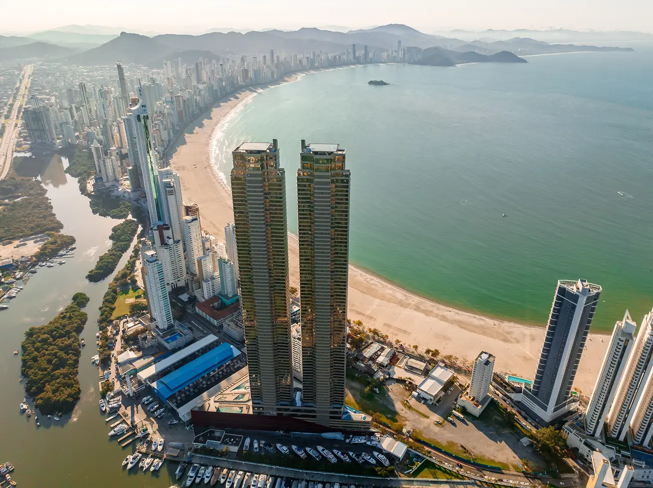 Altura do Yachthouse